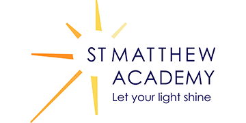 St Matthew Academy Logo